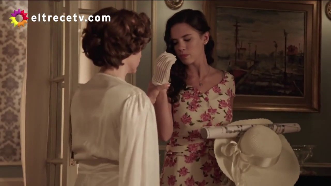 Argentina, tierra de amor y venganza  Capítulo 4 Completo HD Part 1/2