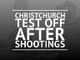 Christchurch Test off after shootings