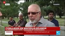 Nouvelle Zélande : Deux mosquées attaquées par un commando de tireurs - Plusieurs morts et des blessés - Les tireurs sont en fuite -