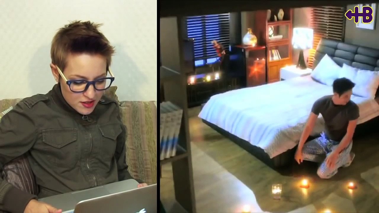Reaction to I Need Romance Korean Drama Kiss