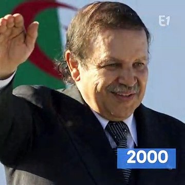 Fabrice d'Almeida raconte Les années Bouteflika en Algérie