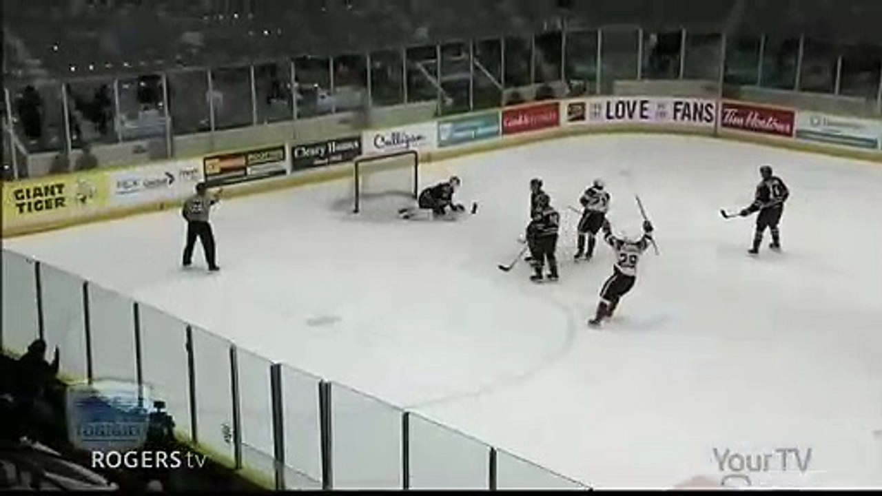 Marco Rossi OT Winner vs PBO