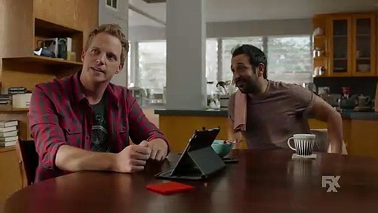 You're The Worst S05E11 Four Goddamn More Days