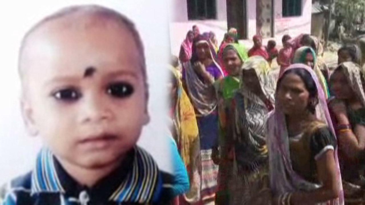पिता के साथ खेत पर गया था मासूम, कुत्तों ने नोंच-नोंचकर मार डाला