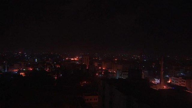 Израиль-сектор Газа: ударом на удар