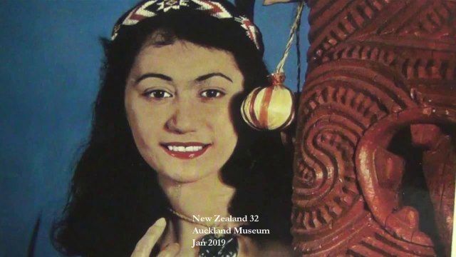 New Zealand 2019 32-38 Auckland Museum 1-2 Auckland 3-4, Dec-Jan 19.