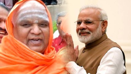 ಕೋಡಿ ಮಠದ ಶ್ರೀಗಳು ಡಾ. ಶಿವಾನಂದ ರಾಜೇಂದ್ರ ಸ್ವಾಮೀಜಿಯವರಿಗೆ ಚುನಾವಣಾ ಆಯೋಗದಿಂದ ನೊಟೀಸ್ | Oneindia Kannada