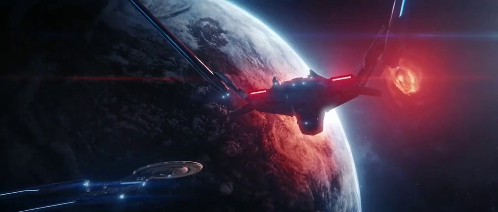 Star Trek Discovery S02E10 The Red Angel