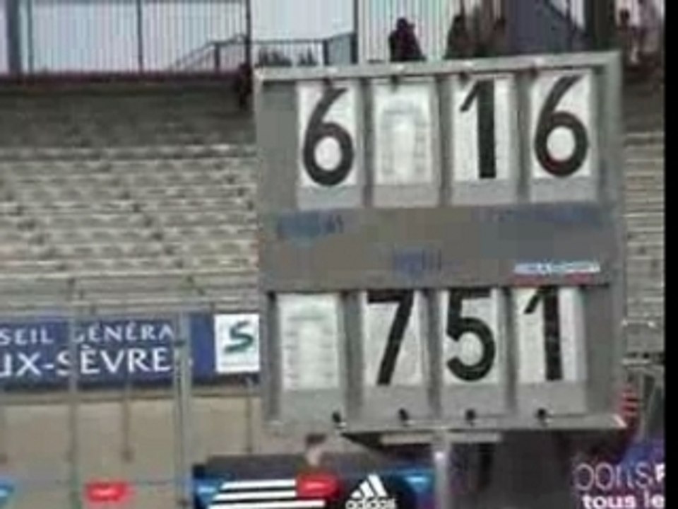 Niort07 6eme essai 7m51 ap crampes mollets christophe V.