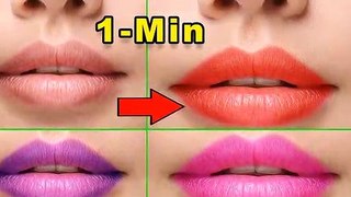 how to change lips color in photoshop cc