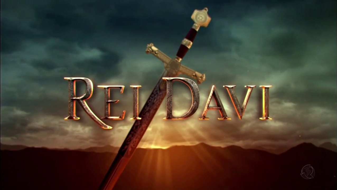 Rei Davi (HD) Capítulo 8