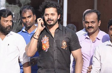 ശ്രീശാന്തിന്റെ ആജീവനാന്ത വിലക്ക് പിന്‍വലിച്ചു