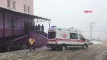 Şırnak Beytüşşebap'ta Minibüsler Çarpıştı: 7 Öğretmen Yaralı
