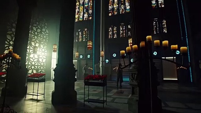 Shadowhunters Season 3 Episode 12 Malec Training Scene Music Mattis - The Chain