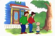 Caillou FRANÇAIS - Les couleurs de Caillou  (S01E32) | conte pour enfant | Caillou en Français