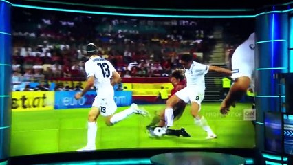 Berbincang-bincang Dengan Carles Puyol
