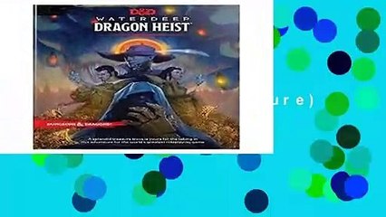 About For Books  D d Waterdeep Dragon Heist Hc (D d Adventure)  Best Sellers Rank : #4