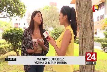 Denuncian nueva modalidad de estafa vía plataformas online