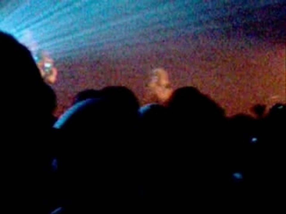 Soprano à l'Olympia