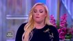 'The View's' Joy Behar Slams Meghan Mccain For Making College Admissions Scandal About Herself