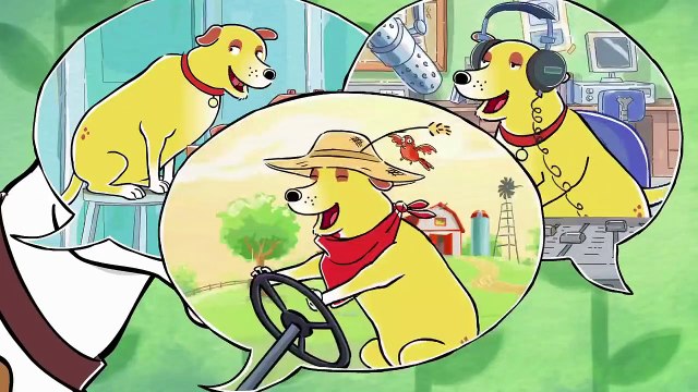 Marta mówi po polsku Marta zaprasza // Kłótnia S01E39 (HD) Bajki dla dzieci