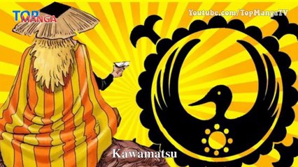 Danh tính thật sự của Kawamatsu - Gã tù nhân "bí ẩn" trong ngục của Kaido