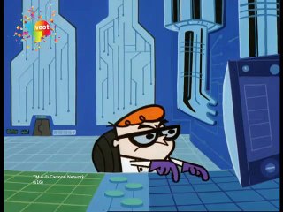 Voot Kids - Dexter's Laboratory - Promo