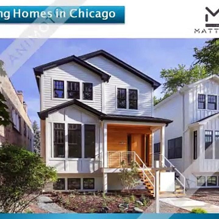 Buying Homes in Chicago