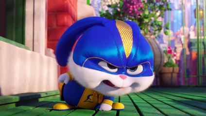 映画『ペット２』スノーボール編トレーラー