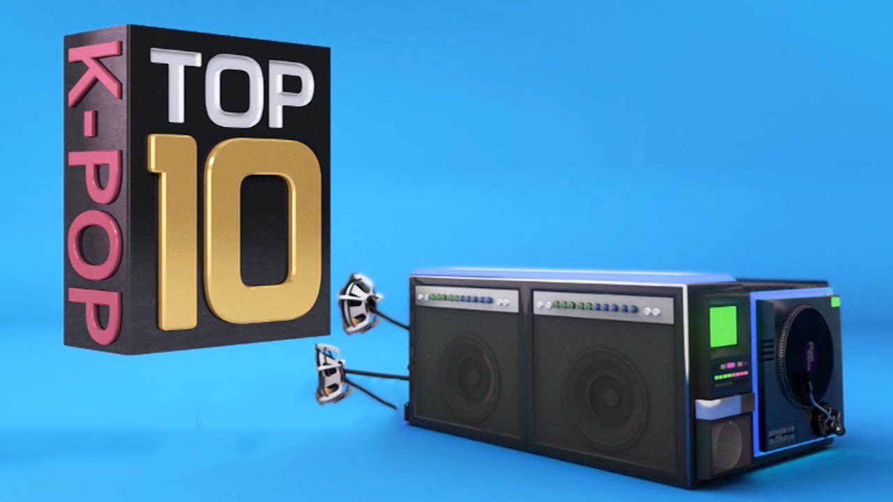 [Pops in Seoul] K-POP TOP10 (March 15, 2019)