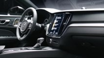 New Volvo S60 R-Design Interior Design
