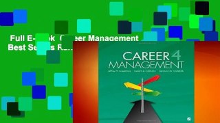Full E-book  Career Management  Best Sellers Rank : #1