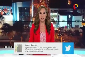 Rafael Vela: "La empresa OAS  ha decidido acogerse a los beneficios por colaboración eficaz"