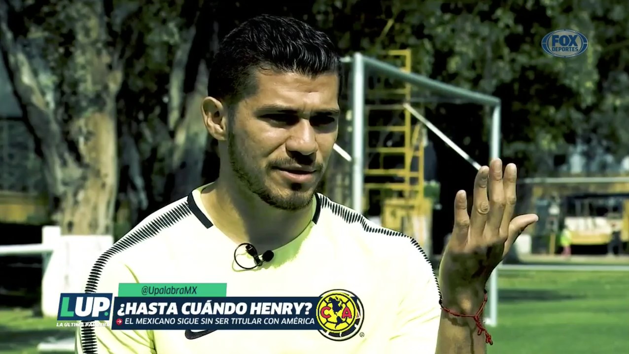 LUP: ¿Hasta cuándo Henry?