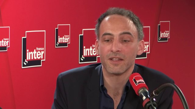 Raphaël Glucksmann : On va lancer une campagne en tandem avec Claire Nouvian pour ébranler la scène politique