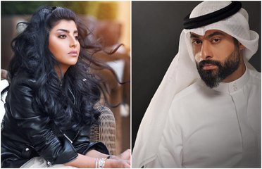 بثينة الرئيسي تحرج حسين المهدي بأسئلة مفاجئة ورد فعله جاء مضحكا للغاية