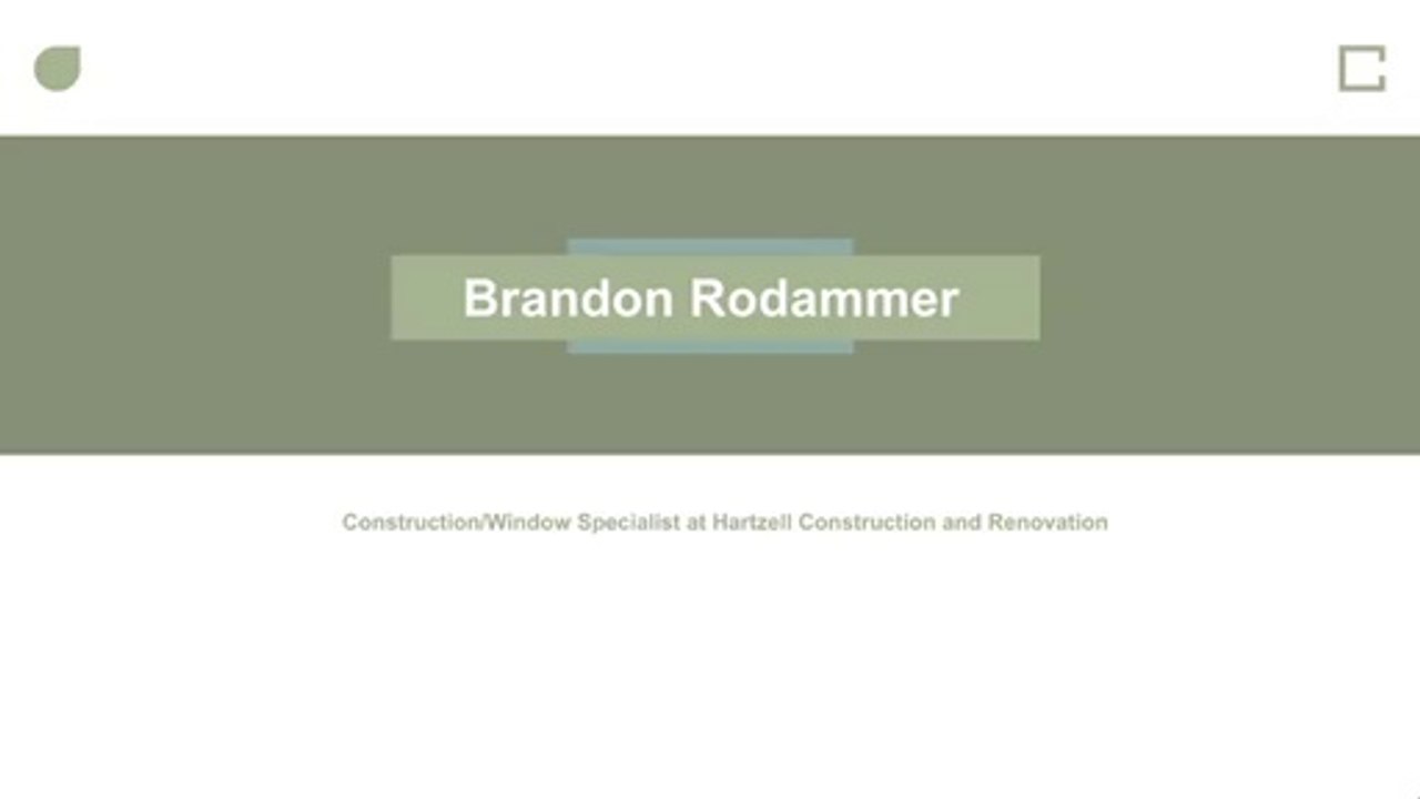 Brandon Rodammer - Experienced Professional From Orlando, Florida