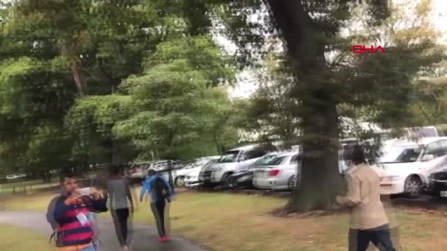 Dha Dış - Yeni Zelanda'da İki Camide Katliam.. Bangladeş Kriket Milli Takımı da Cami Önündeydi+