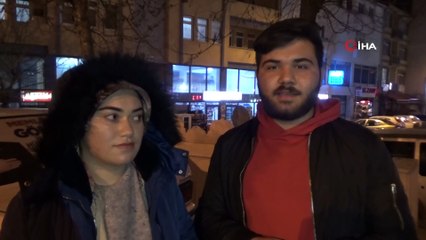 Kütahya'da trafik kazasında yaralanan 2 kedi ve 1 köpek için gece yarısı seferberlik