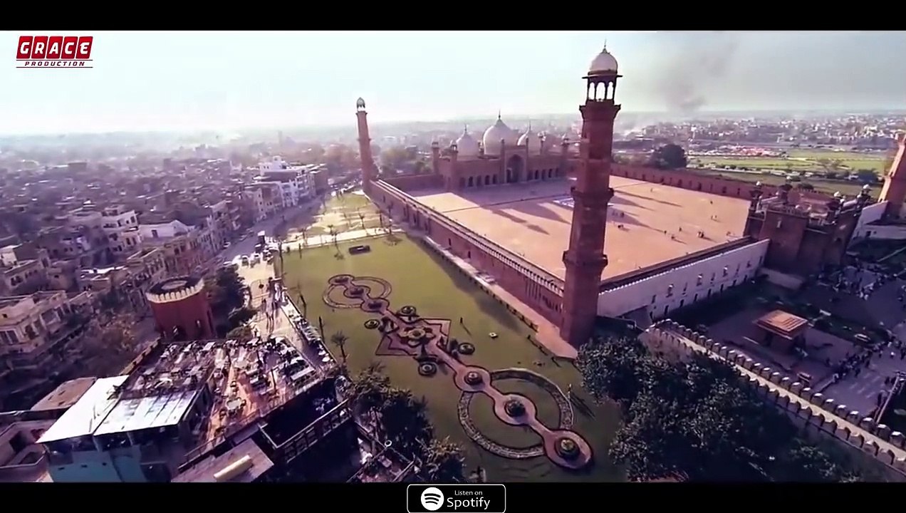 Lalkar Na Moodi Hum Ko Tu  Special Tarana 2019  Ali Raza Noori 2019 By paksitanfaisal991