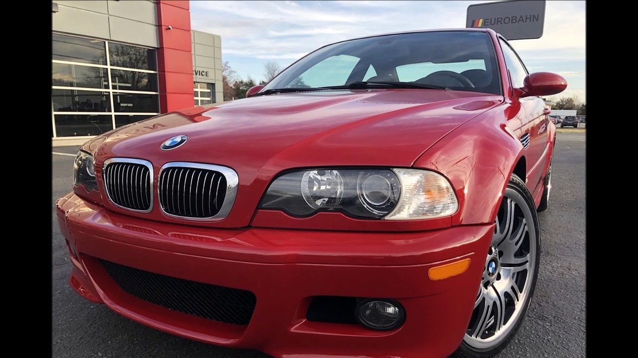 Used 2005 BMW M3 2dr Coupe in Greensboro NC