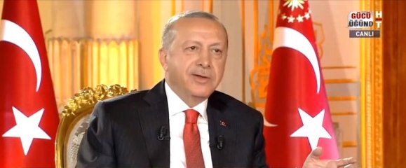 Erdoğan'ın Canlı Yayınına "Yumurta" Sorusu Damga Vurdu