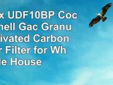 Hydronix UDF10BP Coconut Shell Gac Granular Activated Carbon Water Filter for Whole House