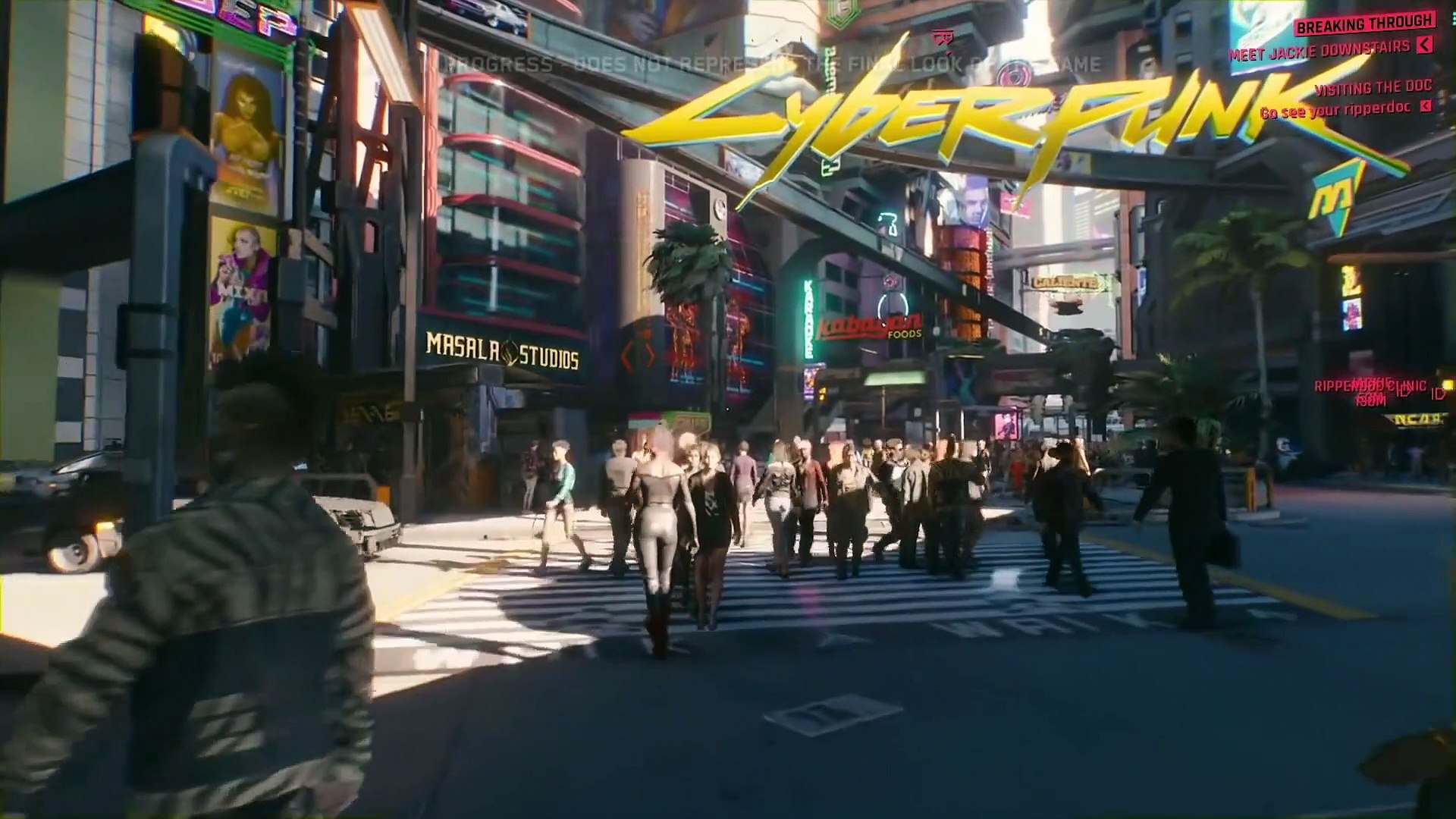 ⁣Cyberpunk 2077: Todo lo que sabemos