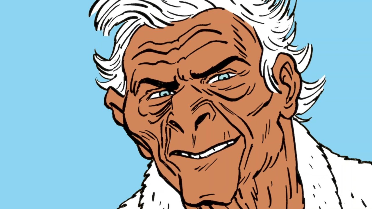 Le dernier Atlas, tome 1