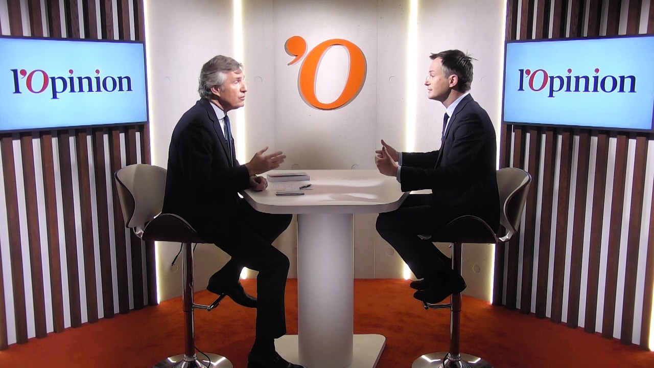 «Anne Hidalgo décide tout d’en haut et impose toutes ses décisions», dénonce Pierre-Yves Bournazel