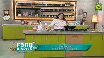 3 Ingredient Cookies Recipe by Chef Zarnak Sidhwa 14 March 2019