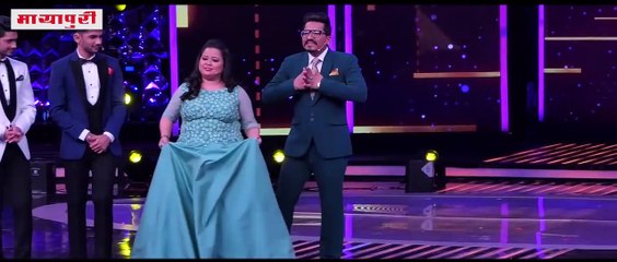 Comedian Bharti Singh's Best Performance At 'Dil Hai Hindustani' Grand Finale