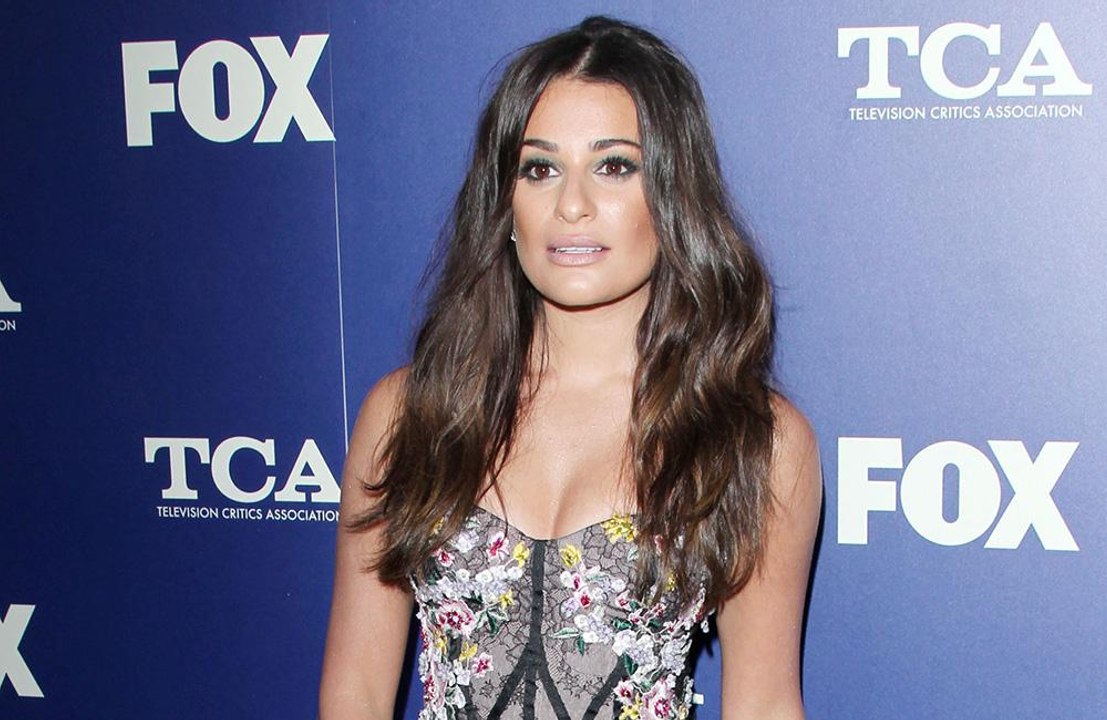 Lea Michele wants to wear wedding reception dress 'again and again'
