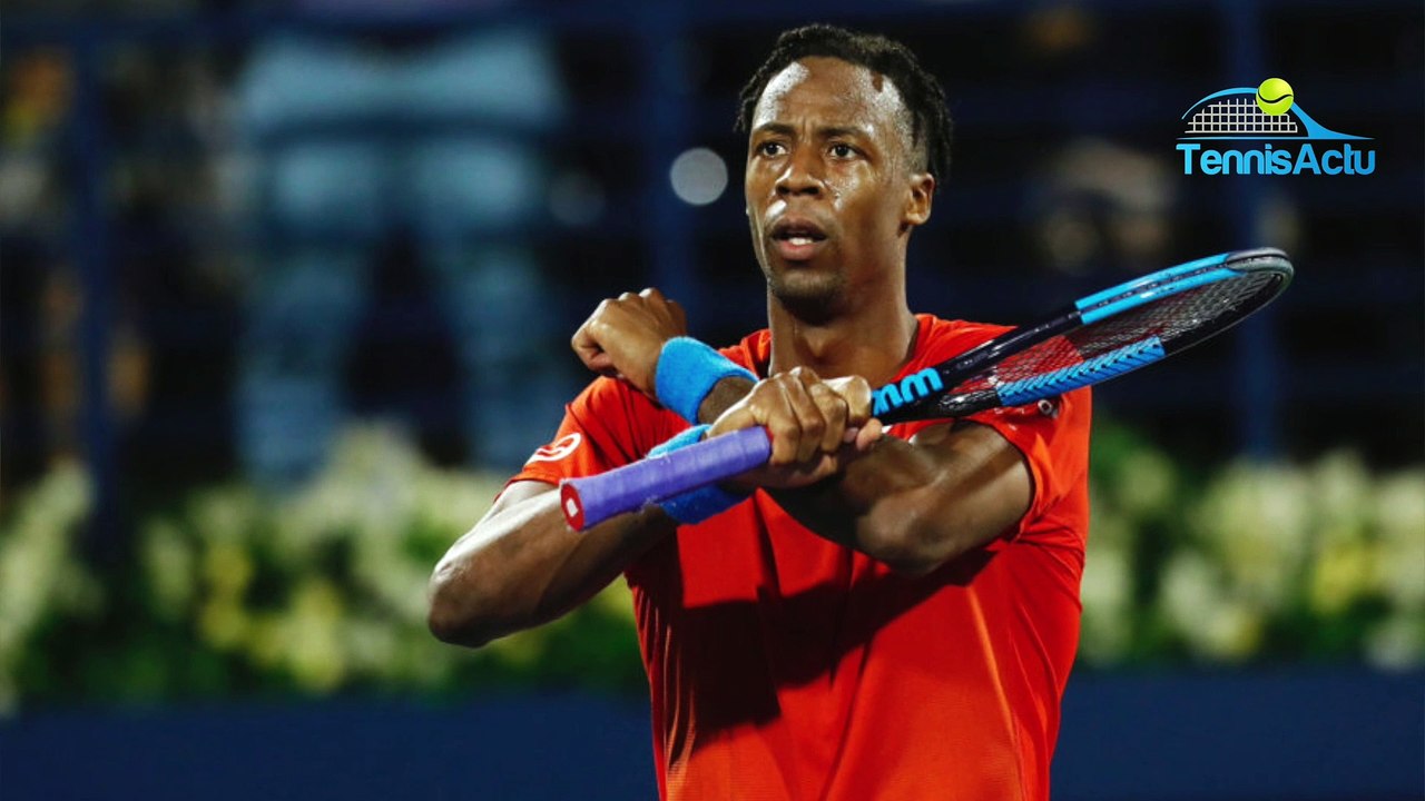 ATP - Indian Wells 2019 - Gaël Monfils et la tête déjà à Roland-Garros ? : "J'ai des gros objectifs"